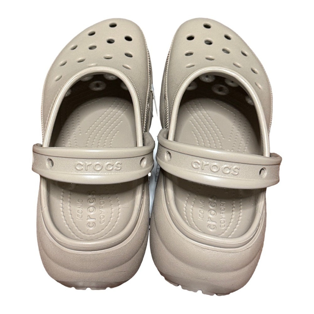 Women's Classic Platform Clog Sz 9 NWT - Picture 4 of 7